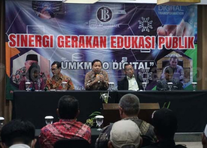 Digitalisasi Bisa Bawa UMKM Naik Kelas