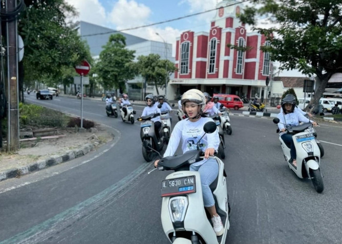 Kunci Selamat Biker di Jalan: Pahami 