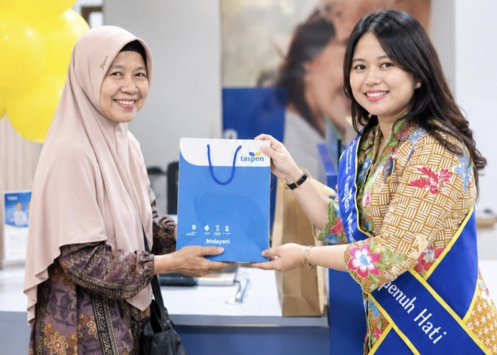 1 Pelanggan, 1 Senyuman: Dari Hal Sederhana, Lahir Pelayanan Sepenuh Hati