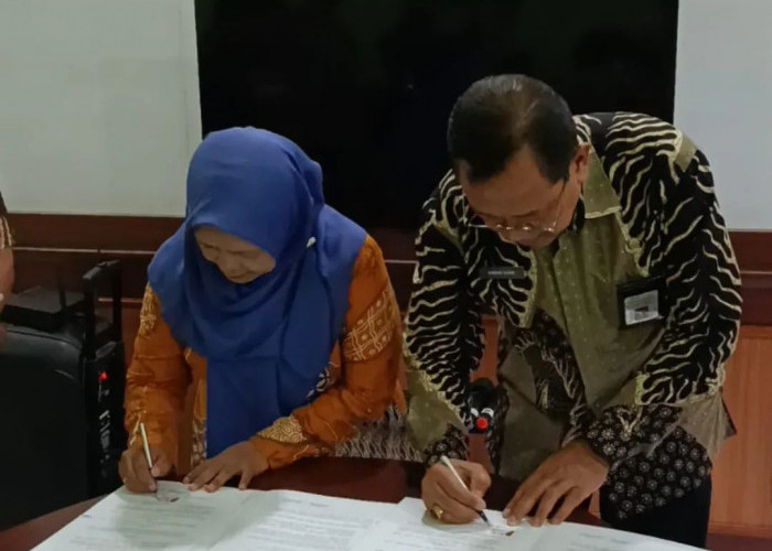 Kemenag dan DKPP Kabupaten Pekalongan Kolaborasi Wujudkan Kantor Hijau dan Produktif