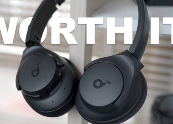 Review Singkat Anker Soundcore Q20i, Headphone Over Ear Affordable dengan Fitur Melimpah
