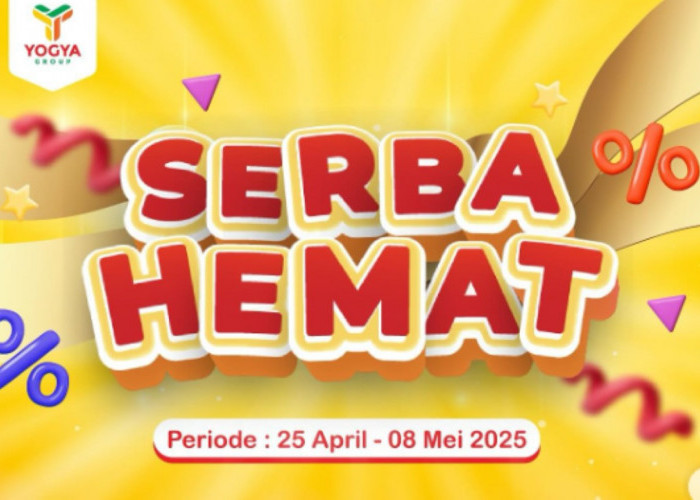 Promo Serba Hemat YOGYA: Solusi Cerdas Penuhi Kebutuhan Dapurmu
