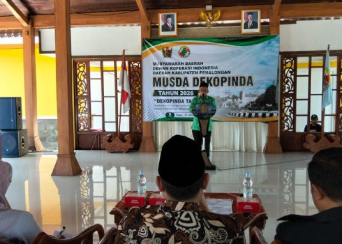 Bukan Saingan! Ini Sikap Dekopinda Pekalongan terhadap 285 KDMP yang Dibentuk Pemerintah