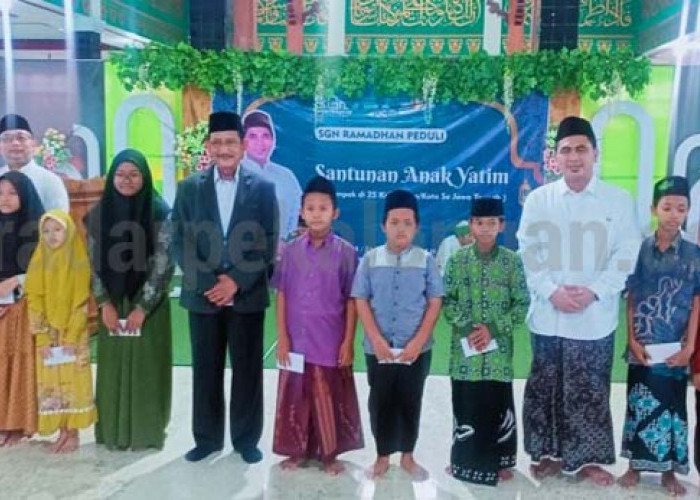 Jangan Minder, Banyak Anak Yatim Sukses jadi Ulama Besar