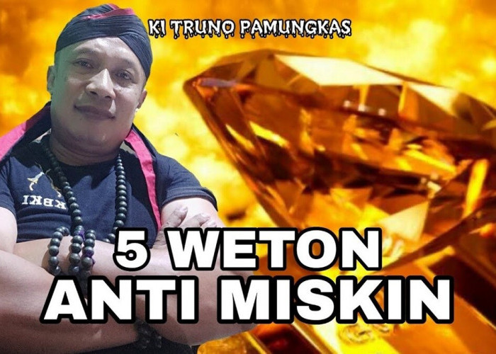 Primbon Jawa: 5 Weton yang Suka Foya-Foya Tapi Anti Miskin, Rezekinya Datang Dari Segala Arah