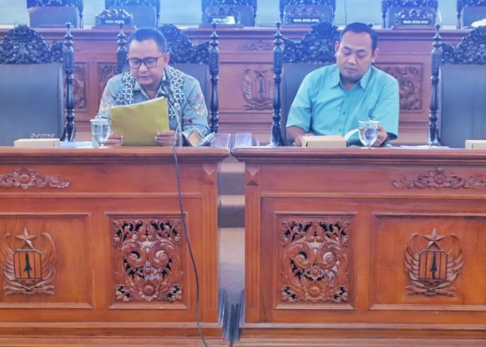 DPRD Kabupaten Pekalongan Gelar Public Hearing Bahas Raperda Pendidikan dan Cagar Budaya