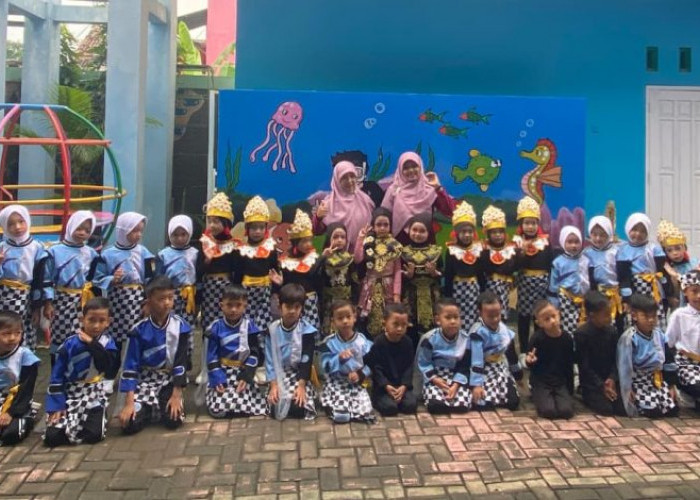 Gita Ceria Gempita TK ABA Gumawang Raih 2 Penghargaan di CresTPaC 2026