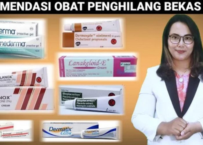 4 Merek Obat Menghilangkan Bekas Gatal yang Menghitam Dalam Sekali Oles, Bikin Kulit Putih dan Bebas Noda