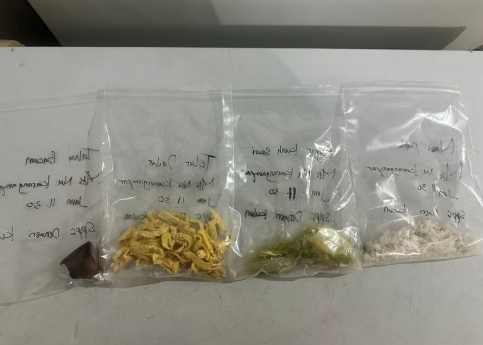 Telur dalam Menu MBG Berbau Tidak Sedap, Ratusan Jatah Siswa Dikembalikan ke Dapur SPPG 