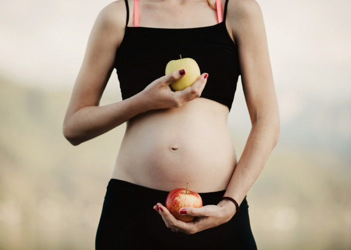 Wajib Tahu! Inilah 8 Manfaat Buah Apel untuk Ibu Hamil, Dapat Mengatasi Permasalahan selama Kehamilan
