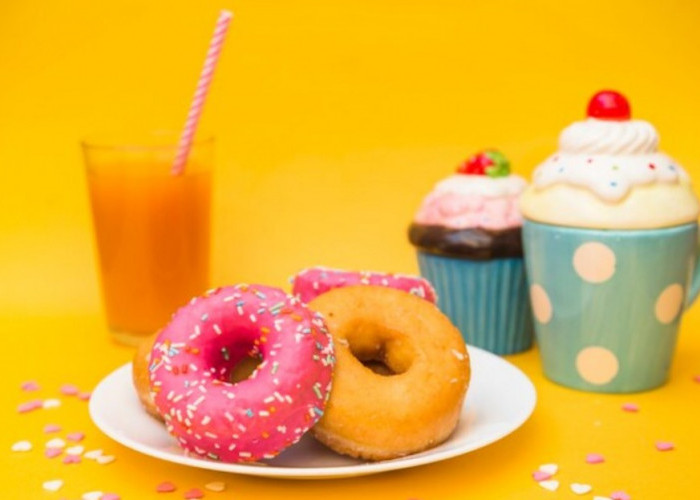 Wajib Diperhatikan, 5 Jenis Makanan Penyebab Diabetes dan Obesitas yang Bisa Picu Penyakit Mematikan