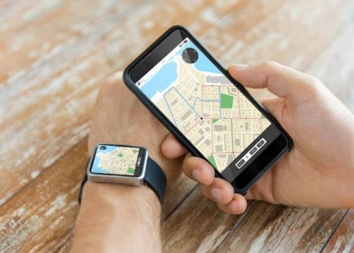 4 Rekomendasi Smartwatch dengan GPS Akurat Dibawah 1 Juta, Cocok Dibawa Travelling 