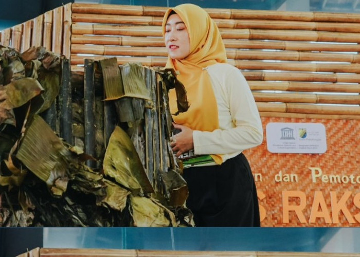 Spektakuler! Lopis Raksasa Krapyak 2,5 Ton Jadi Magnet Syawalan, Wali Kota Aaf: Simbol Kebersamaan Warga