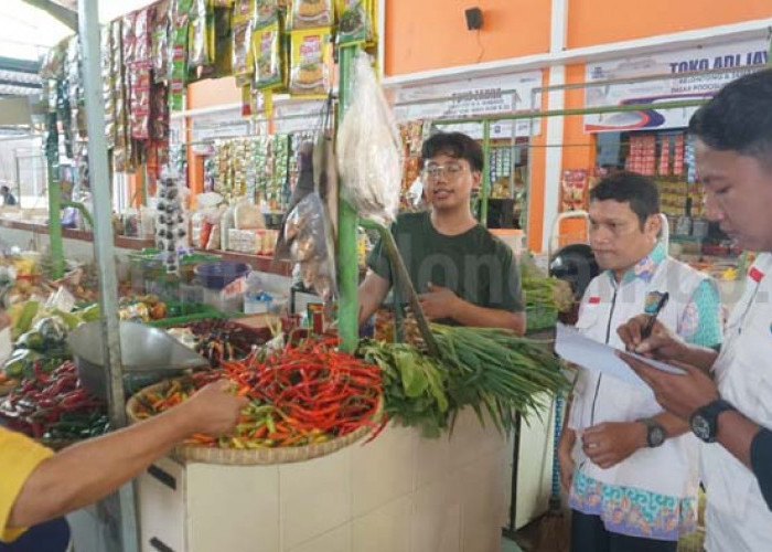 Pasca Lebaran, Sejumlah Komoditi Alami Penurunan Harga