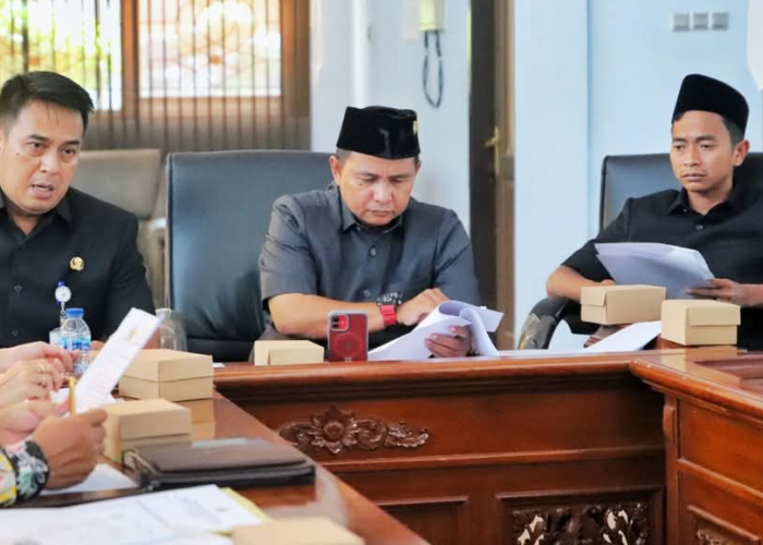 Komisi D DPRD Kabupaten Pekalongan Bahas Kesiapan Haji 2025 Bersama Perangkat Daerah
