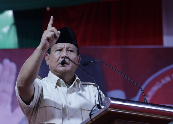 Prabowo Berkomitmen Mengelola Kekayaan Negara untuk Kesejahteraan Rakyat dan Bawa Indonesia Jadi Negara Maju