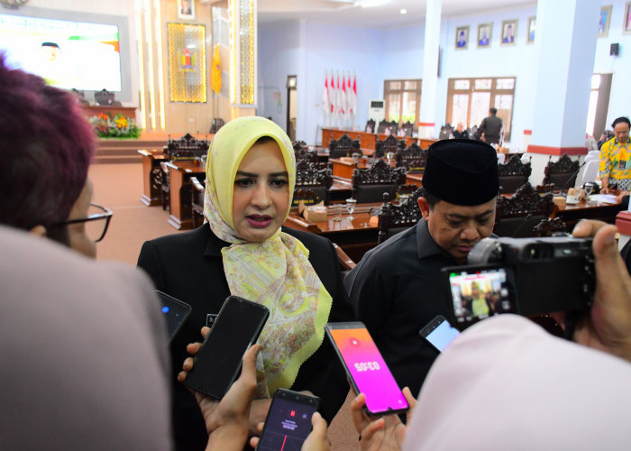 5 Tahun Kedepan, Fadia - Sukirman Akan Melanjutkan Program Infrastruktur, Kesehatan, Pendidikan dan UMKM