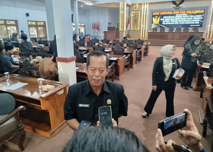 DPRD Kabupaten Pekalongan Soroti Piutang Rp68 Miliar, Secara Riil Uangnya Enggak Ada
