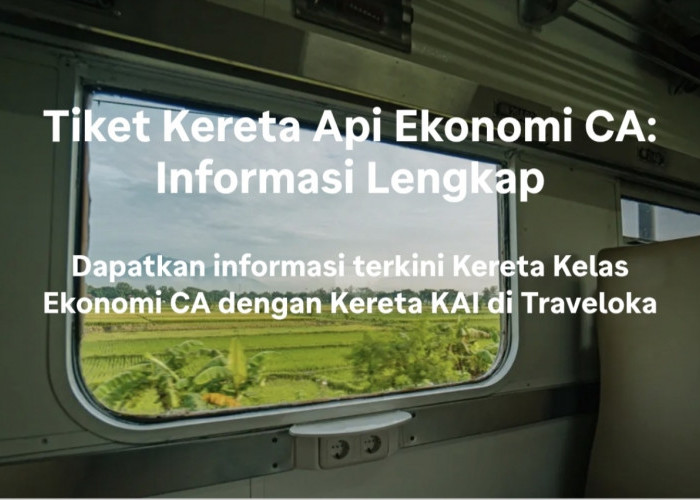 6 Kelebihan Kereta Ekonomi Premium KAI Dibanding Ekonomi Biasa
