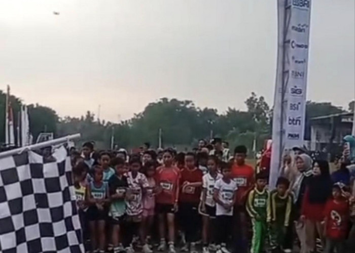 MIND ID Dukung Pekalongan Fun Run 6K 2026