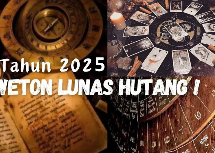 Primbon Jawa: 5 Weton yang Akan Melunasi Semua Hutangnya Pada Tahun 2025