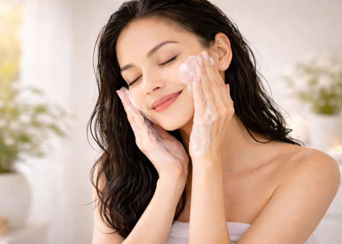 5 Merk Sabun Wajah Terbaik untuk Kulit Kusam dan Flek Hitam, Bikin Cerah
