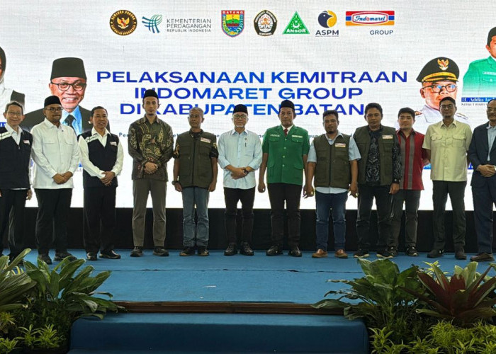Indomaret Group Tegaskan Komitmen Pemberdayaan UMKM dan Masyarakat melalui Kemitraan Berkelanjutan di Batang