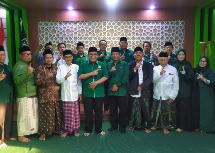 DPC PKB Kabupaten Pekalongan Gelar Rapat Pleno, Usung Gus Muhaimin Jadi Ketum DPP PKB Lagi