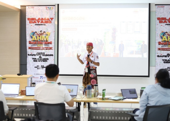 AHM Best Student 2026: Mengajak Pelajar Ubah Ide Kreatif Jadi Inovasi Nyata untuk Negeri
