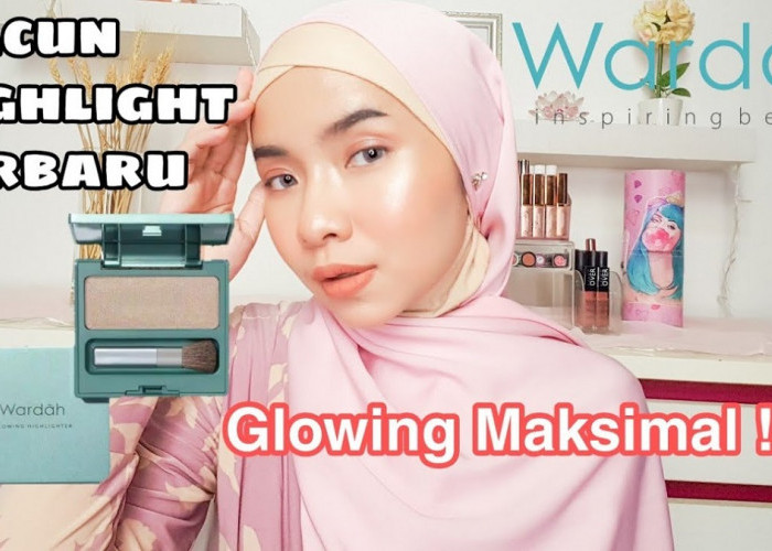 Inilah Bedak Wardah yang Mengandung SPF 30 yang Bikin Kulit Mulus Glowing, Hasil Flawless Gak Bikin Dempul