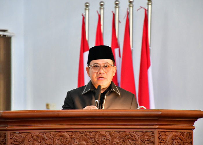 Rekor WTP 10 Tahun Terhenti, Plt Bupati Pekalongan Sukirman Ungkap Penyebab Pemkab Pekalongan Raih WDP