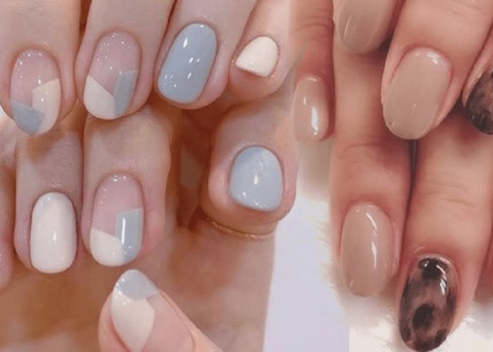 Cewek Wajib Tahu! 5 Model Nail Art yang Simpel dan Elegan Terbaru, Hasilnya Kerin Abis dan Gak Norak!