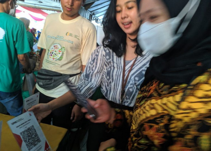 Penggunaan Qris di Jawa Tengah Terus Mengalami Pertumbuhan Positif, Transaksi Capai Rp 2,7 triliun