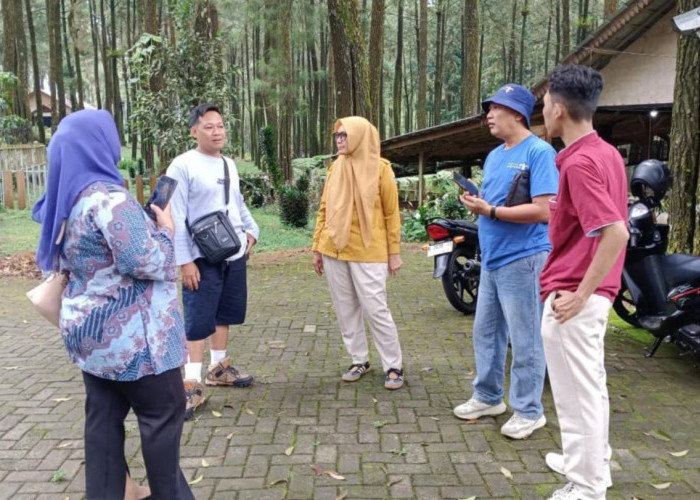 Disparpora Batang Pastikan Keamanan Wisatawan Saat Liburan Idulfitri, Forest Kopi Catat Lonjakan Pengunjung
