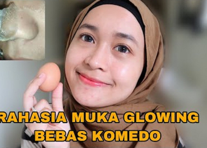 4 Masker Alami untuk Bikin Wajah Glowing, Cuma Pakai Bahan Dapur Kulit Auto Bening 