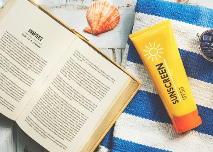 3 Rekomendasi Sunscreen Terbaru yang Ringan dan Nyaman, Ga Bikin Whitecast