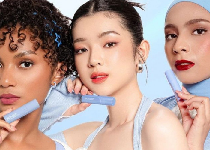 5 Lip Tint yang Bagus dan Tahan Lama di Bibir, Nggak Nempel di Gelas atau Masker