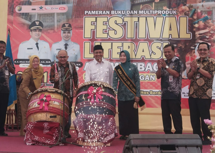 Festival Literasi 2026 Pekalongan Jadi Ruang Bangkitkan Minat Baca dan Kecakapan Literasi