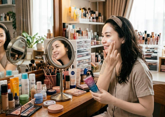 Mampukah Sunscreen Menghilangkan Flek Hitam? Ini Dia 4 Rekomendasi Produknya