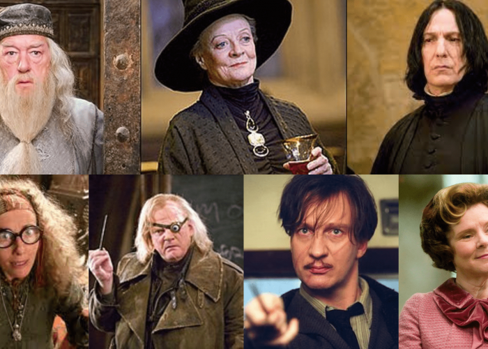 Pengajar Sihir Terbaik! Ini 7 Guru Hogwarts di Novel Harry Potter yang Paling Populer