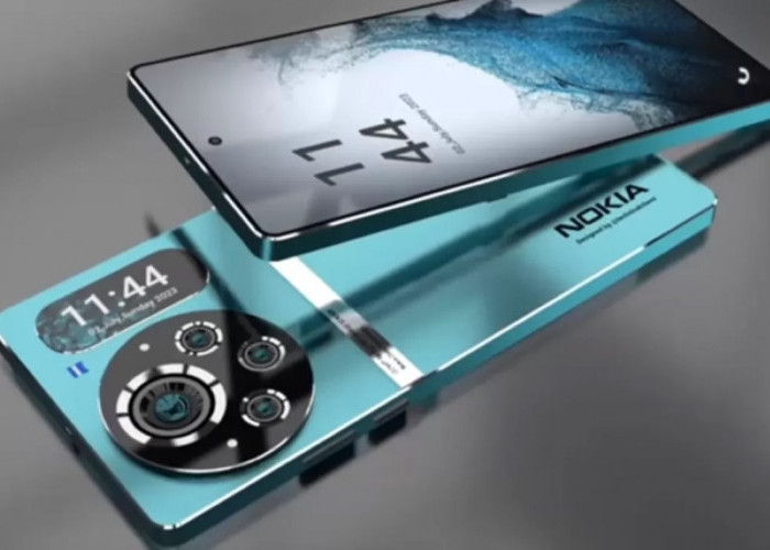 Nokia Zeus Max 2023, Hp Murah Baterai Jumbo Hingga 7900 mAh yang Multitasking dan Jadi Hp Impian Banyak Orang!