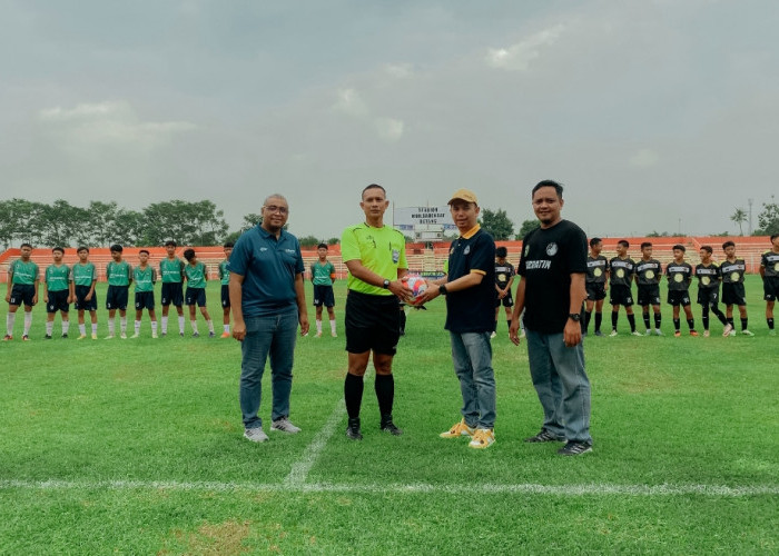 164 Tim Ikuti Kompetisi Piala Soeratin Jawa Tengah 2024 