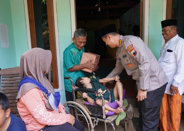 Jumat Curhat di Subah, Kapolresta Batang Soroti Dampak KITB dan Kemacetan Pantura