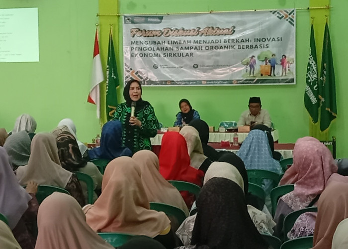 Dari Sampah Menjadi Berkah, Komisi E DPRD Jateng dan BRIDA Dorong Inovasi di Kabupaten Pekalongan