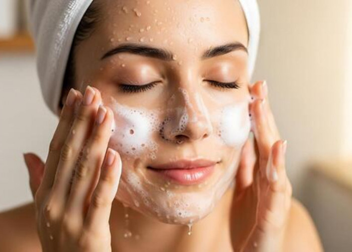 Cobain 4 Rekomendasi Sabun Muka Anti Aging untuk Usia 30 Tahunan Ini