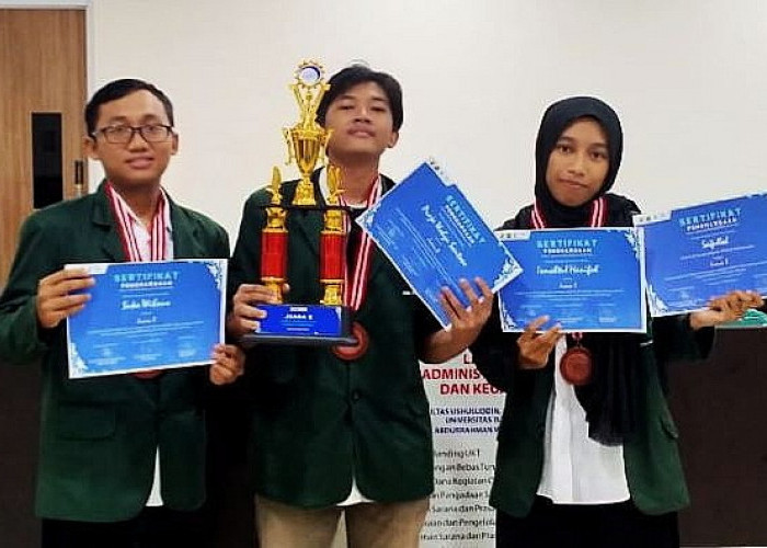 Tim UIN Gus Dur Raih Juara 2 Kompetisi Business Plan Tingkat Nasional