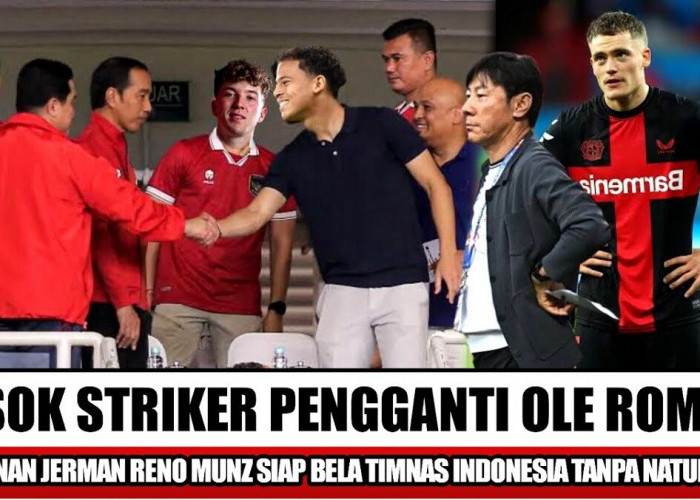 Langkah Sigap PSSI! Shin Tae-yong Kembali Dapatkan Amunisi Baru Calon Striker Timnas Indonesia, Siapa?