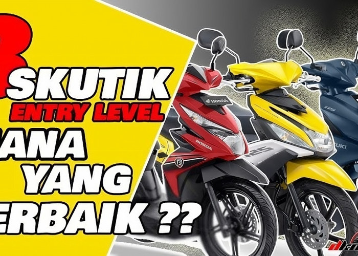 Adu Fitur dan Harga, Motor Matic Murah Honda Vs Yamaha Vs Suzuki: Mana yang Lebih Worth It?