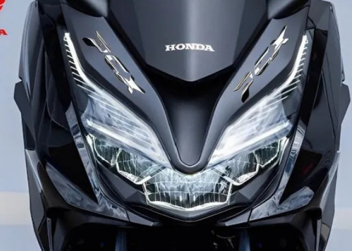 Motor Baru 2024! Honda PCX 175cc Memiliki Tampilan Mewah dengan Performa Tangguh