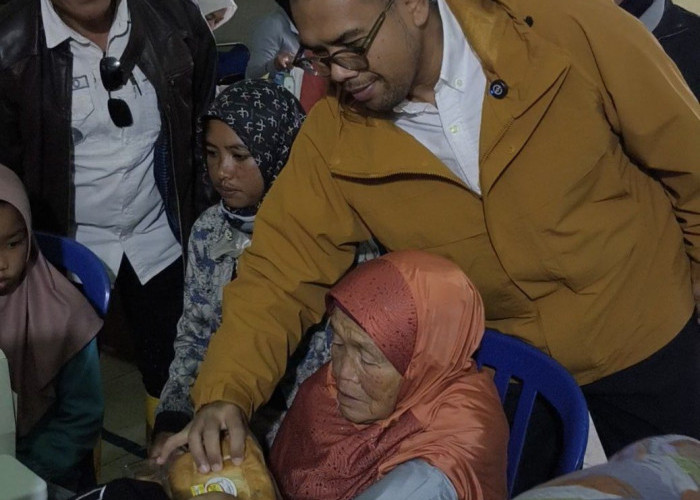 Siswa SDN Pranten 01 Beberapa Tak Sekolah, Bupati Faiz Instruksikan Gunakan Balai Desa untuk Belajar Mengajar